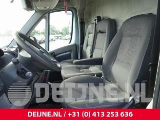 Citroën Jumper Jumper (U9), Van, 2006 2.2 HDi 120 picture 22