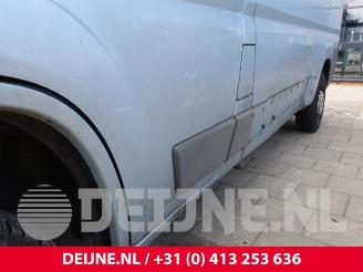 Citroën Jumper Jumper (U9), Van, 2006 2.2 HDi 120 picture 11