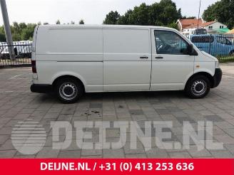 Volkswagen Transporter Transporter T5, Van, 2003 / 2015 2.5 TDi picture 8