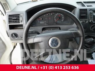 Volkswagen Transporter Transporter T5, Van, 2003 / 2015 2.5 TDi picture 20