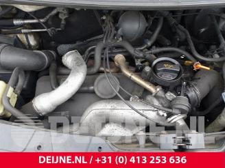 Volkswagen Transporter Transporter T5, Van, 2003 / 2015 2.5 TDi picture 35