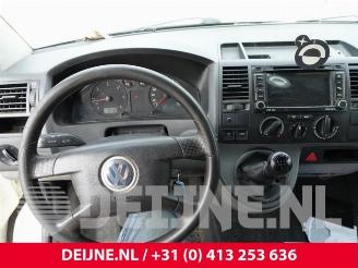 Volkswagen Transporter Transporter T5, Van, 2003 / 2015 2.5 TDi picture 31