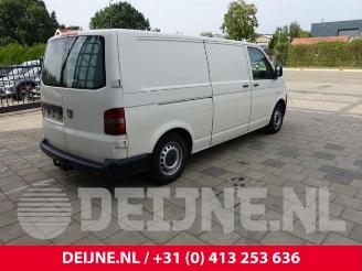 Volkswagen Transporter Transporter T5, Van, 2003 / 2015 2.5 TDi picture 7