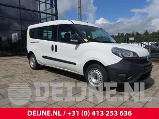 Uttjänta bilar auto Fiat Doblo Doblo Cargo (263), Van, 2010 1.4 16V 2018/10
