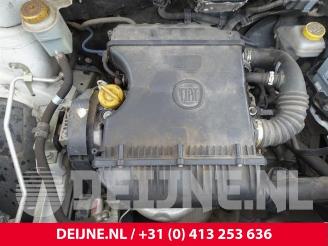 Fiat Doblo Doblo Cargo (263), Van, 2010 1.4 16V picture 32