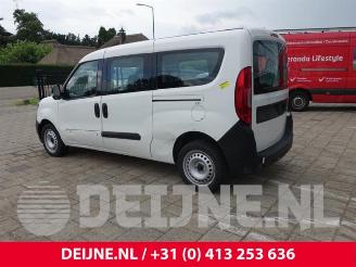 Fiat Doblo Doblo Cargo (263), Van, 2010 1.4 16V picture 5