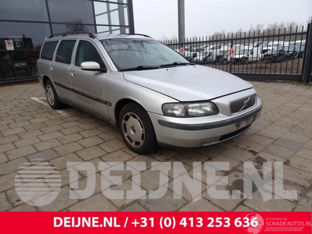 Volvo V-70 V70 (SW), Combi, 1999 / 2008 2.4 20V 170