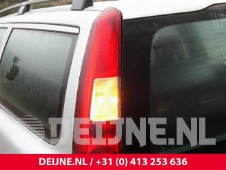 Volvo V-70 V70 (SW), Combi, 1999 / 2008 2.4 20V 170 picture 13