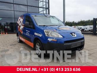 Uttjänta bilar auto Peugeot Partner Tepee Partner Tepee (7A/B/C/D/E/F/G/J/P/S), MPV, 2008 / 2018 1.6 HDiF 90 16V Phase 1 2011/6