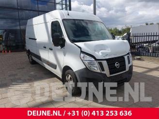 Uttjänta bilar auto Nissan Nv400 NV 400, Ch.Cab/Pick-up, 2011 2.3 dCi 130 16V 2017/9