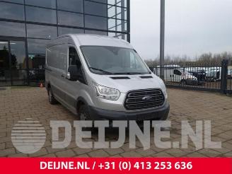 krockskadad bil auto Ford Transit Transit, Van, 2013 2.2 TDCi 16V 2016/6