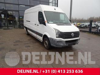 Purkuautot passenger cars Volkswagen Crafter Crafter, Van, 2011 / 2016 2.0 TDI 16V 2012/5