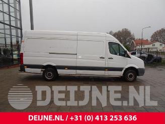 Volkswagen Crafter Crafter, Van, 2011 / 2016 2.0 TDI 16V picture 8