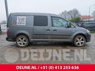 Volkswagen Caddy Caddy III (2KA,2KH,2CA,2CH), Van, 2004 / 2015 2.0 TDI 16V picture 8