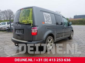 Volkswagen Caddy Caddy III (2KA,2KH,2CA,2CH), Van, 2004 / 2015 2.0 TDI 16V picture 7