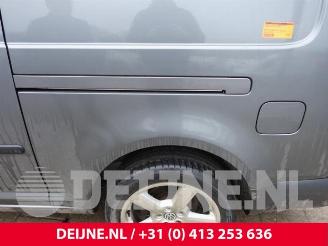 Volkswagen Caddy Caddy III (2KA,2KH,2CA,2CH), Van, 2004 / 2015 2.0 TDI 16V picture 22