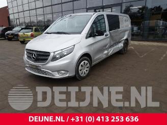 Mercedes Vito Vito (447.6), Van, 2014 2.2 116 CDI 16V picture 3