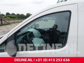 Volkswagen Caddy Caddy Cargo V (SBA/SBH), Van, 2020 2.0 TDI BlueMotionTechnology picture 13