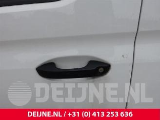 Volkswagen Caddy Caddy Cargo V (SBA/SBH), Van, 2020 2.0 TDI BlueMotionTechnology picture 14