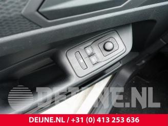 Volkswagen Caddy Caddy Cargo V (SBA/SBH), Van, 2020 2.0 TDI BlueMotionTechnology picture 16
