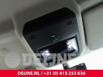 Volkswagen Caddy Caddy Cargo V (SBA/SBH), Van, 2020 2.0 TDI BlueMotionTechnology picture 26