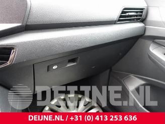Volkswagen Caddy Caddy Cargo V (SBA/SBH), Van, 2020 2.0 TDI BlueMotionTechnology picture 29