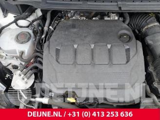 Volkswagen Caddy Caddy Cargo V (SBA/SBH), Van, 2020 2.0 TDI BlueMotionTechnology picture 35