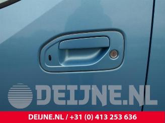 Nissan Nv200 NV 200 (M20M), Van, 2010 E-NV200 picture 16