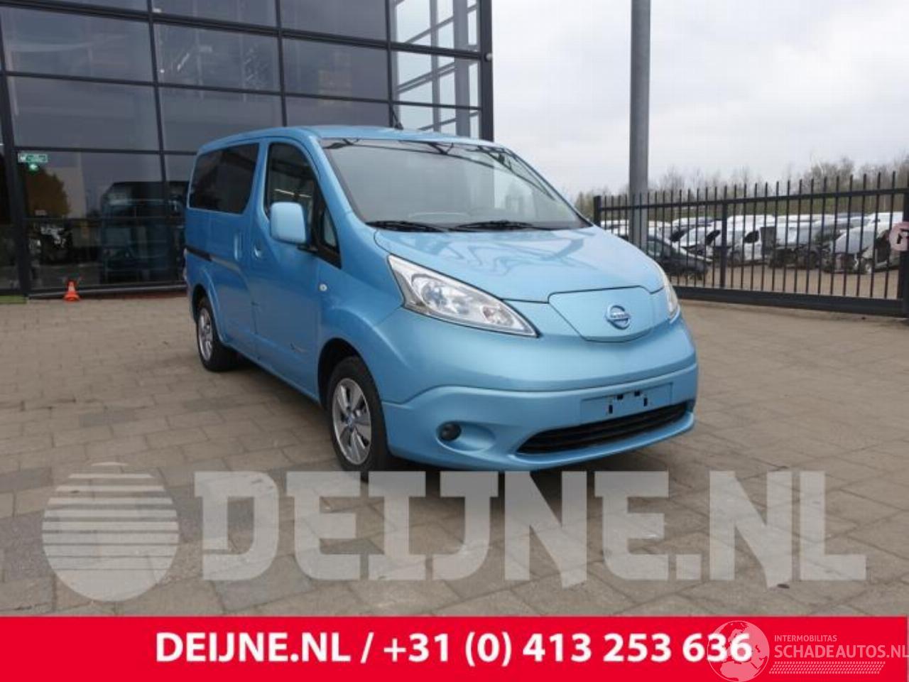 Nissan Nv200 NV 200 (M20M), Van, 2010 E-NV200