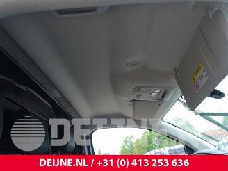 Toyota ProAce ProAce, Van, 2016 Electric Worker picture 34