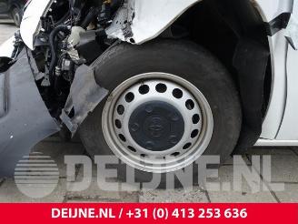 Toyota ProAce ProAce, Van, 2016 Electric Worker picture 10