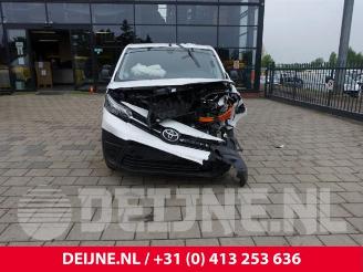 Toyota ProAce ProAce, Van, 2016 Electric Worker picture 2