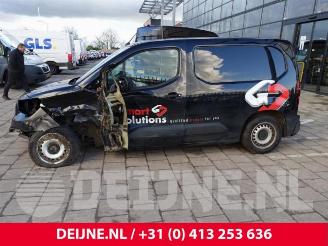 Opel Combo Combo Cargo, Van, 2018 1.6 CDTI 75 picture 4