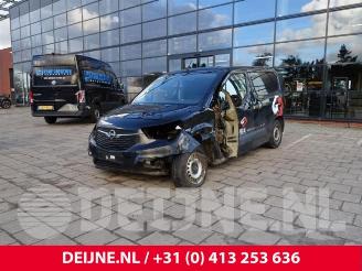 Opel Combo Combo Cargo, Van, 2018 1.6 CDTI 75 picture 3