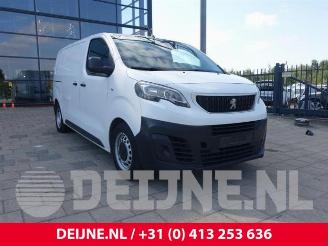 Vrakbiler auto Peugeot Expert Expert (V1/VA/VB/VE/VF/VT/VY), Van, 2016 1.6 Blue HDi 95 16V 2019/2