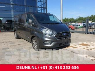 Vrakbiler auto Ford Transit Transit Custom, Van, 2011 / 2023 2.0 TDCi 16V Eco Blue 130 2018/5