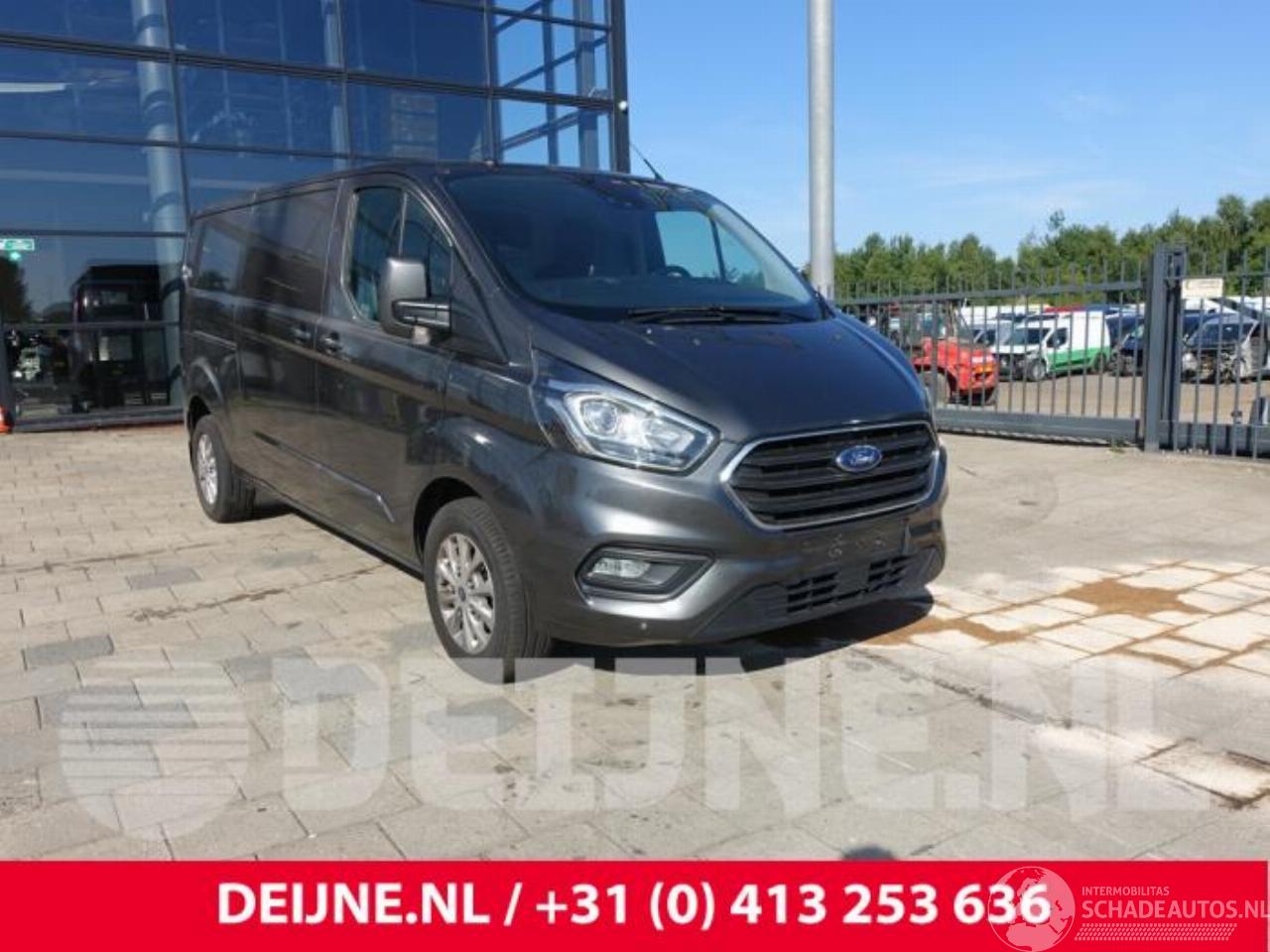 Ford Transit Transit Custom, Van, 2011 / 2023 2.0 TDCi 16V Eco Blue 130