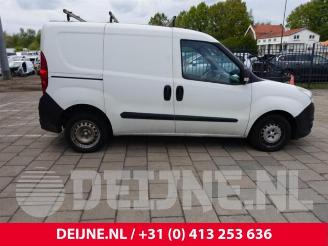 Opel Combo Combo, Van, 2012 / 2018 1.3 CDTI 16V ecoFlex picture 8
