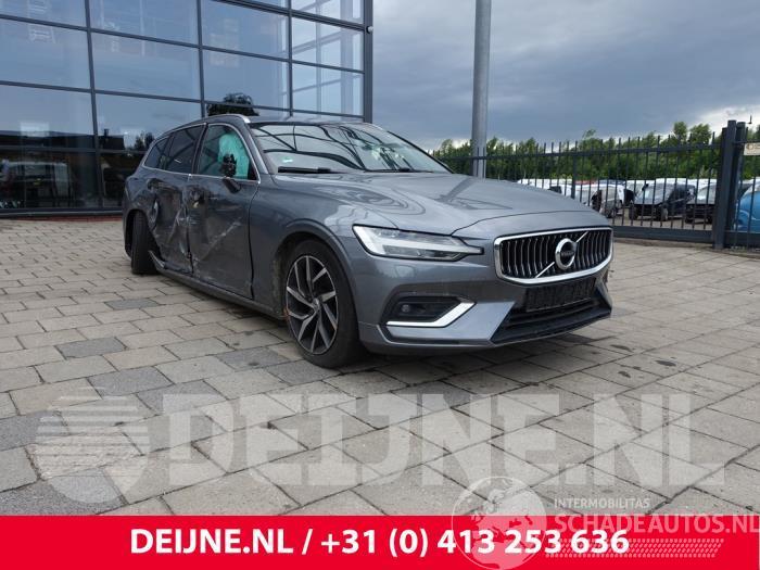 Volvo V-60 V60 II (ZW), Combi, 2018 2.0 D4 16V