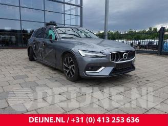 Purkuautot passenger cars Volvo V-60 V60 II (ZW), Combi, 2018 2.0 D4 16V 2019/2