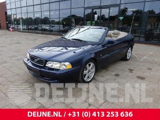 Volvo C-70 C70 (NC), Cabrio, 1998 / 2006 2.0 T 20V picture 3