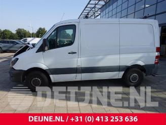 Mercedes Sprinter Sprinter 3,5t (906.63), Van, 2006 / 2020 313 CDI 16V picture 4
