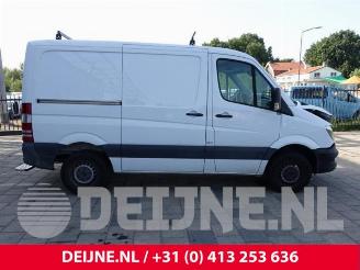 Mercedes Sprinter Sprinter 3,5t (906.63), Van, 2006 / 2020 313 CDI 16V picture 8