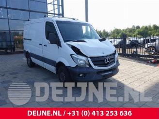  Mercedes Sprinter Sprinter 3,5t (906.63), Van, 2006 / 2020 313 CDI 16V 2015/5