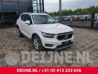 disassembly passenger cars Volvo XC40 XC40 (XZ), SUV, 2017 1.5 T3 12V 2019