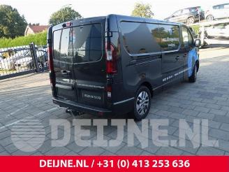 Opel Vivaro Vivaro, Van, 2014 / 2019 1.6 CDTI BiTurbo 120 picture 7