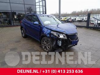 Purkuautot passenger cars Seres 3 3, SUV, 2020 52kWh 2023/8