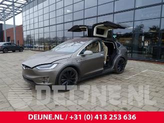 Tesla Model X Model X, SUV, 2013 / 2026 P90D picture 11