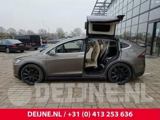 Tesla Model X Model X, SUV, 2013 P90D picture 12