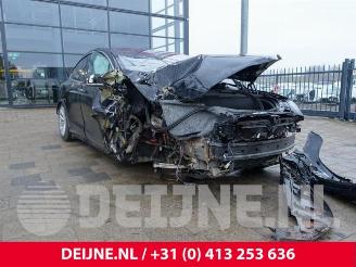 Salvage car Tesla Model X Model X, SUV, 2013 EV AWD 2019/12